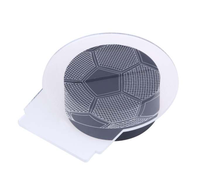 3D Светильник Футбол 15952-3-10