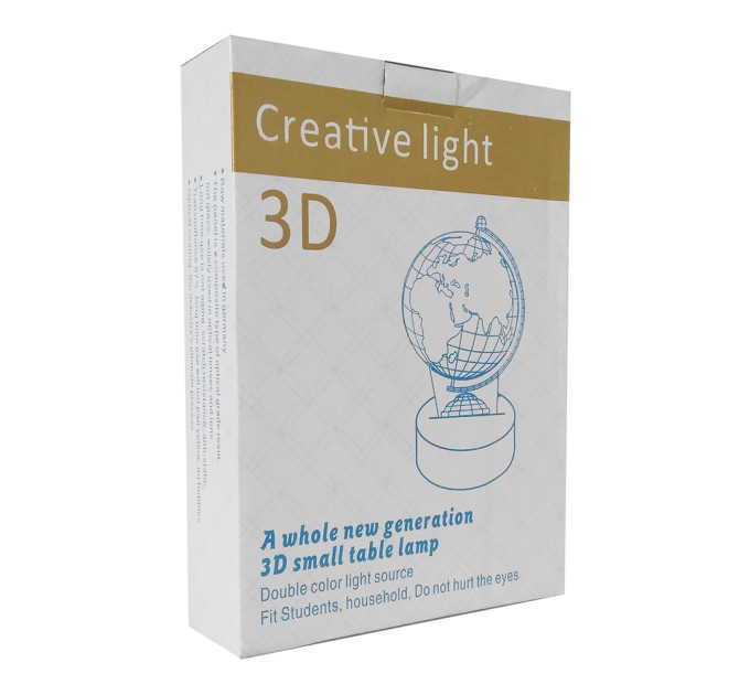 3D Светильник Железный человек 13-4