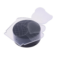 3D Светильник Мишка 15959-2-3