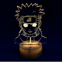 3D Светильник сенсорный Наруто 15959-2-7