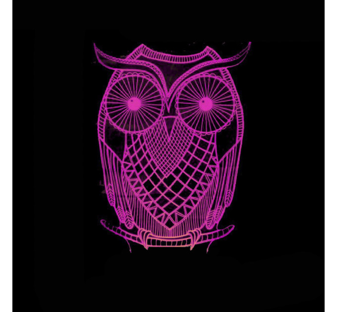 3D Світильник Совунья 17-1