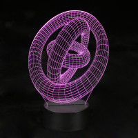 3D Светильник Тринити 3D Светильник Тринити