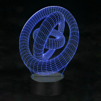 3D Светильник Тринити 3D Светильник Тринити