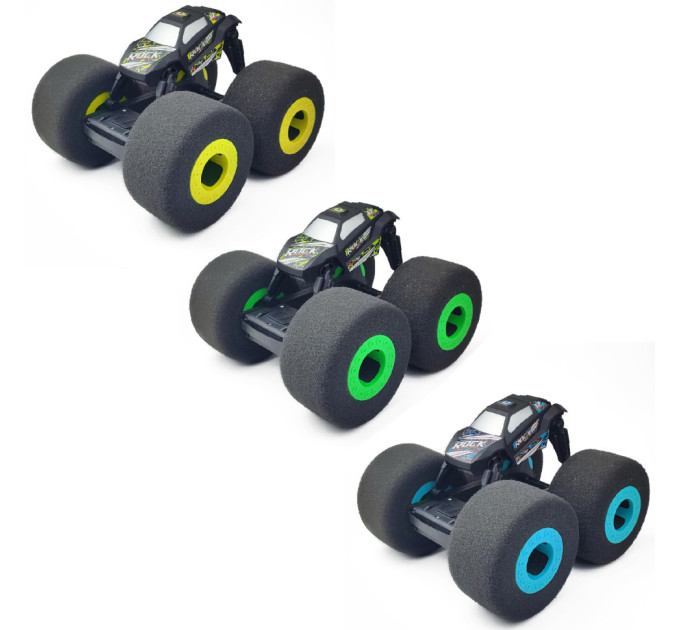 Машинка перевертня FDQ F03 на радіокеруванні