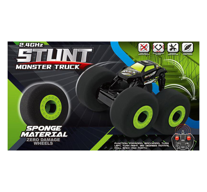 Машинка перевертня FDQ F03 на радіокеруванні