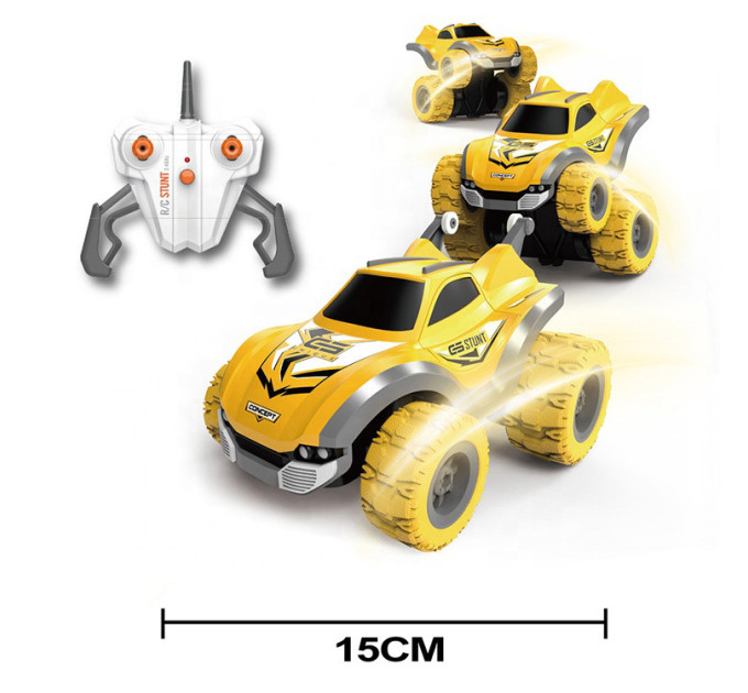 Машинка-конструктор перекрут на радіокеруванні ZL28A0 15-14-11см