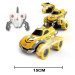 Машинка-конструктор перекрут на радіокеруванні ZL28A0 15-14-11см