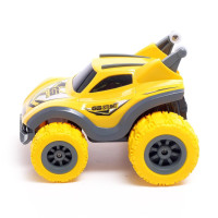 Машинка-конструктор перевертыш на радиоуправлении ZL28A0 15-14-11см