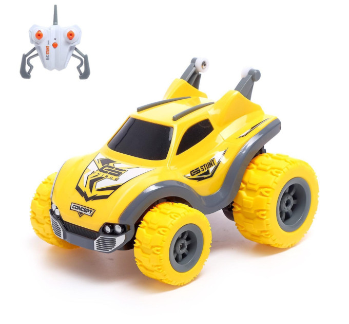 Машинка-конструктор перекрут на радіокеруванні ZL28A0 15-14-11см