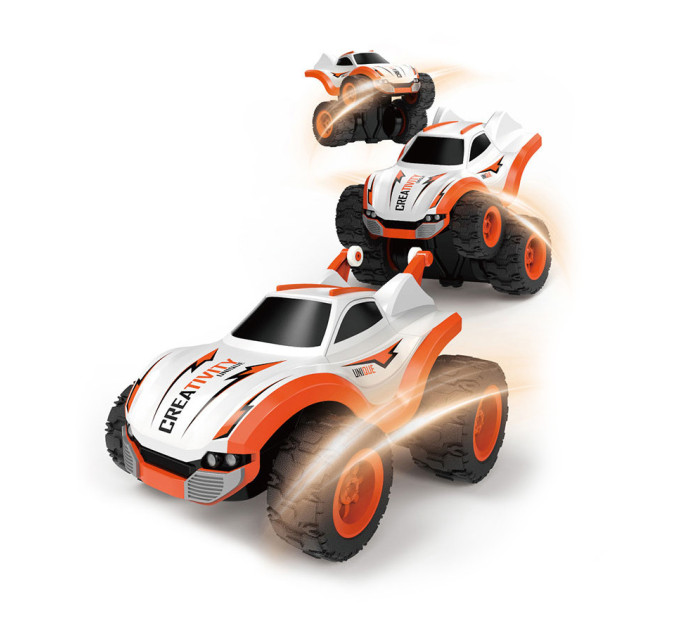 Машинка-конструктор перекрут на радіокеруванні ZL28A0 15-14-11см