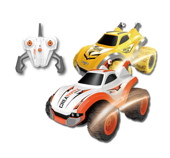 Машинка-конструктор перекрут на радіокеруванні ZL28A0 15-14-11см