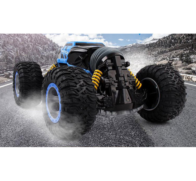 Машинка на радіокеруванні UD2169A з надувними колесами