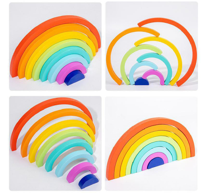 Деревянная игрушка Центр развивающий MD 1647 рыбалка, цифры, слова укр/рус