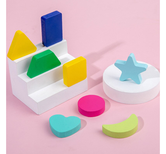 Деревянная игрушка Центр развивающий MD 1647 рыбалка, цифры, слова укр/рус