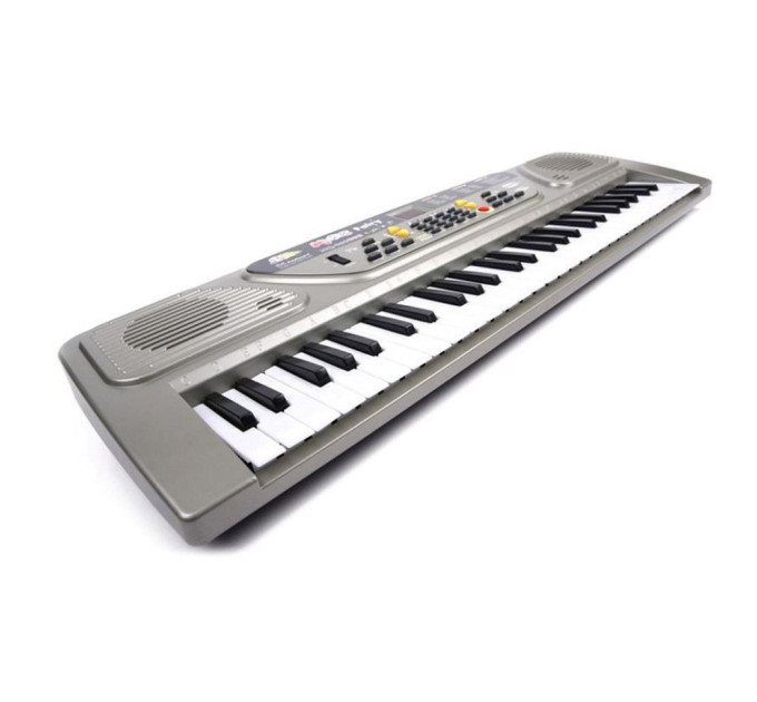 Детский орган с микрофоном MQ-806USB, 61 клавиша