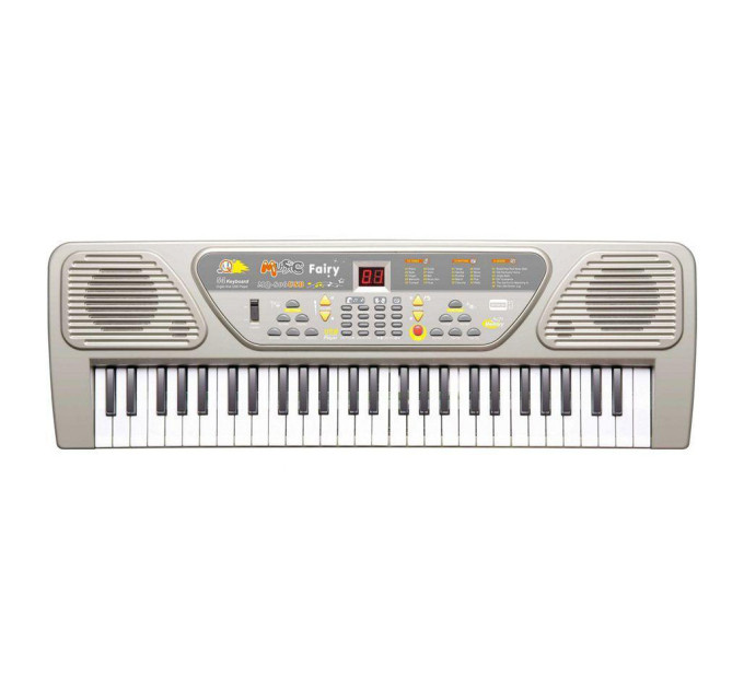 Детский орган с микрофоном MQ-806USB, 61 клавиша