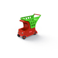 Детская игрушка "Детский автомобиль с корзиной Doloni" арт 01540/01/02