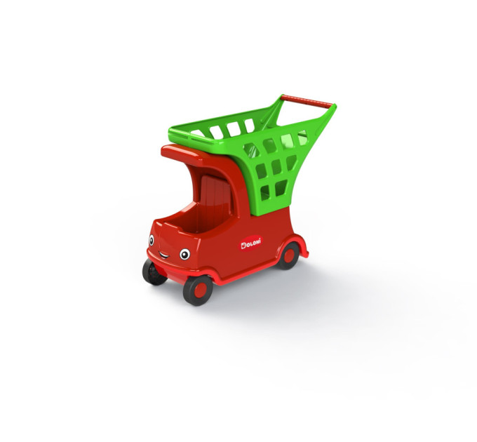 Дитяча іграшка "Дитячий автомобіль з кошиком Doloni" арт 01540/01/02