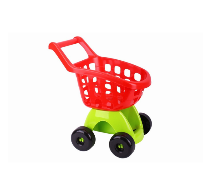 Игрушка "Тележка для супермаркета" ТехноК 8232TXK
