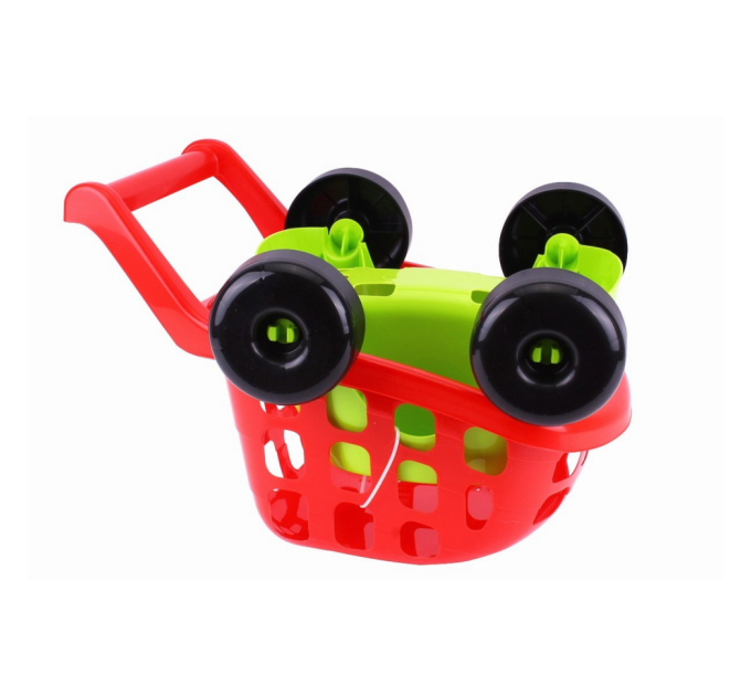 Игрушка "Тележка для супермаркета" ТехноК 8232TXK