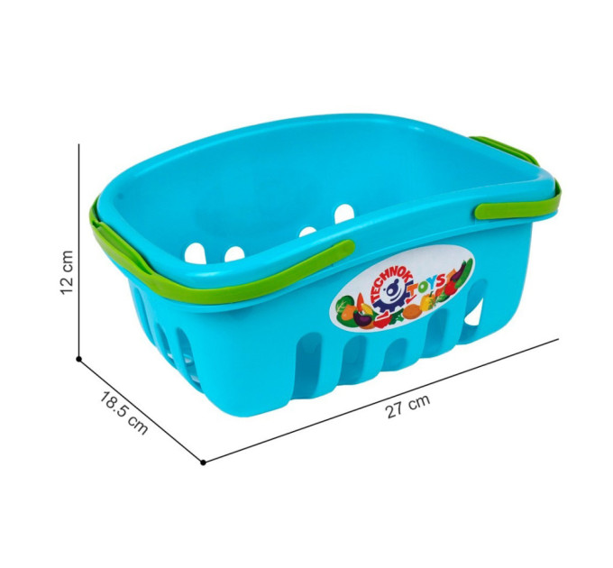 Игрушка "корзина ТехноК", арт. 6191TXK