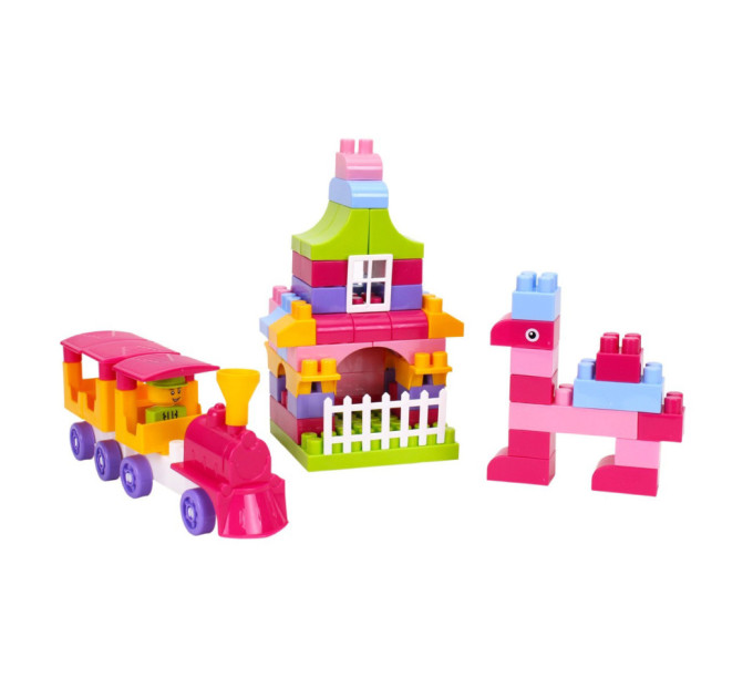 Игрушка "Конструктор ТехноК", арт.6535TXK 90 дет.