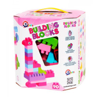 Игрушка "Конструктор ТехноК", арт.6535TXK 90 дет.