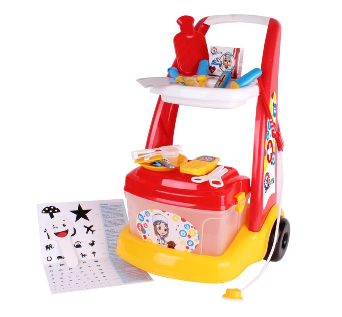 Игрушка "Маленький доктор ТехноК", арт.6504TXK