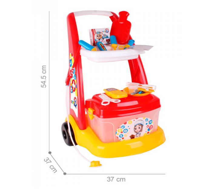 Игрушка "Маленький доктор ТехноК", арт.6504TXK