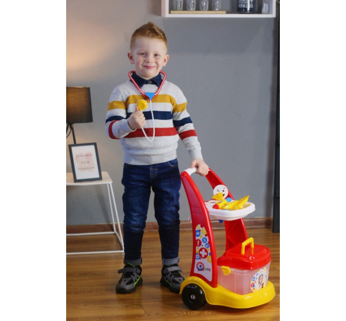 Игрушка "Маленький доктор ТехноК", арт.6504TXK