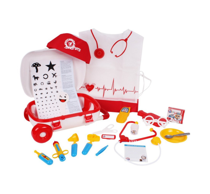 Игрушка "Маленький врач ТехноК", арт.4319TXK