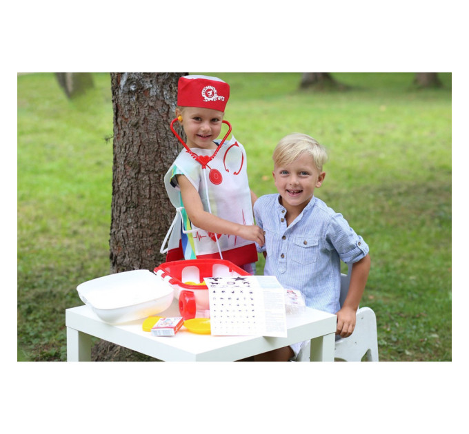 Игрушка "Маленький врач ТехноК", арт.4319TXK