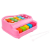 Игрушка "Ксилофон-фортепиано ТехноК", арт.7907TXK