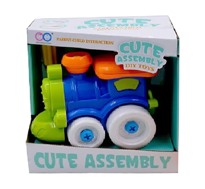 Игрушка конструктор с инструментами JMF88606 отвертка