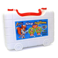 Игровой набор "Доктор" Limo Toy M 0463A/B, 18 предметов в чемодане