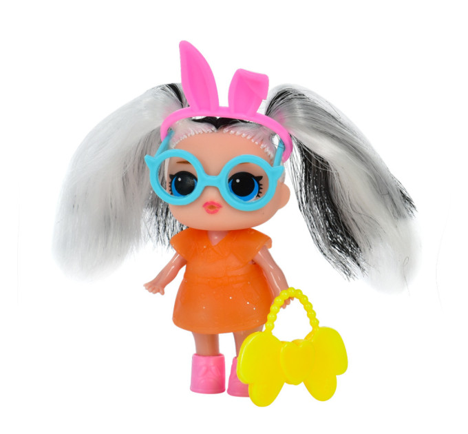 Детская кукла с аксессуарами Bambi 0002L микс видов