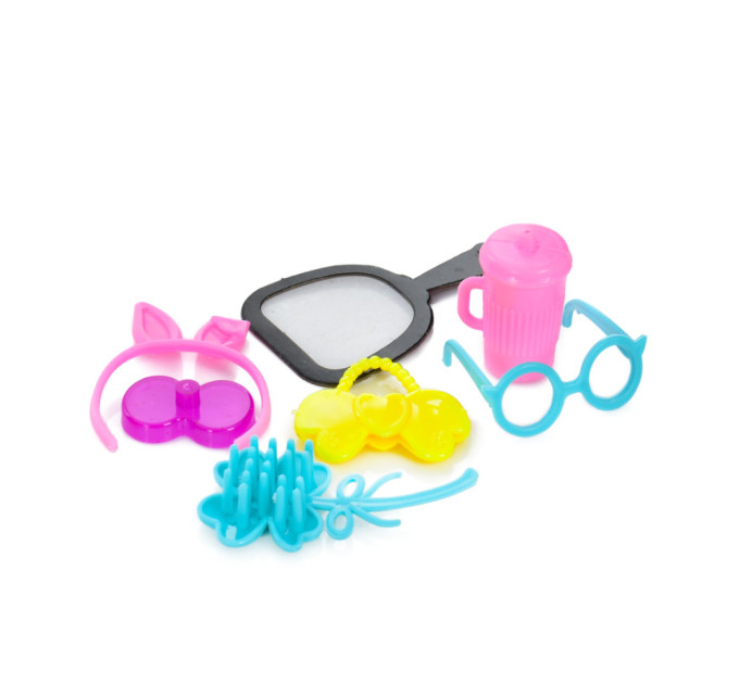 Детская кукла с аксессуарами Bambi 0002L микс видов