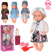 Детская кукла Яринка Bambi M 5602 на украинском языке