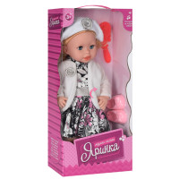 Детская кукла Яринка Bambi M 5602 на украинском языке