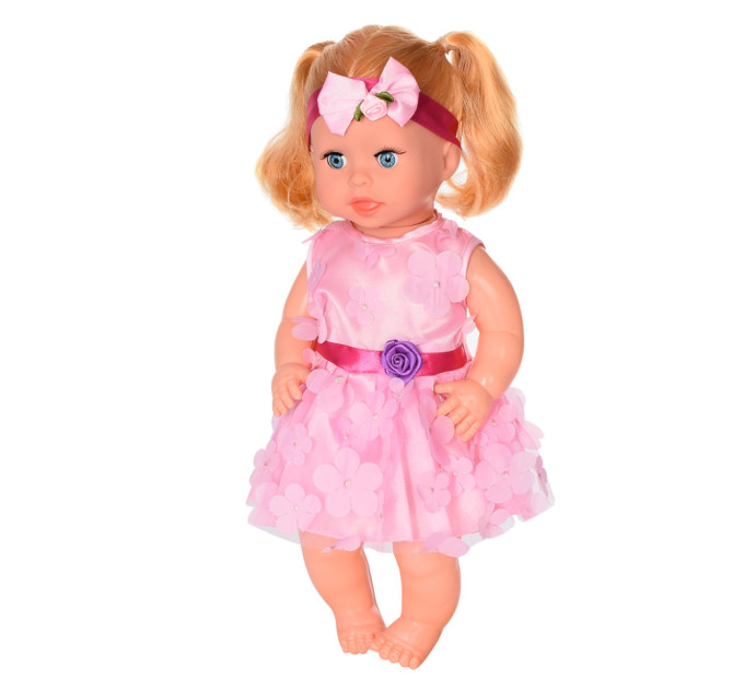 Детская кукла Яринка Bambi M 5603 на украинском языке