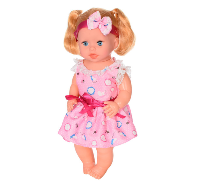 Детская кукла Яринка Bambi M 5603 на украинском языке