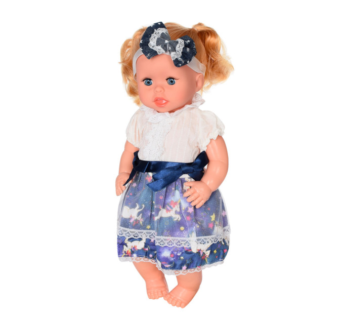 Детская кукла Яринка Bambi M 5603 на украинском языке