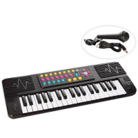 Детский синтезатор HS3722A на 37 клавиш