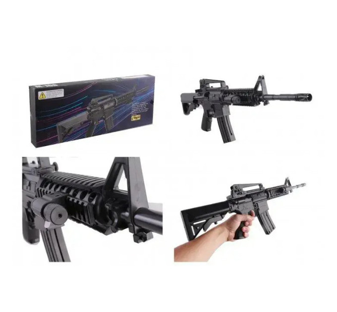 Автомат на пульках M-16B