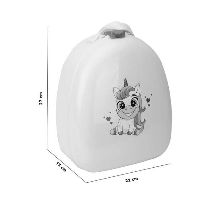 Игрушка "Набор врача в рюкзаке" ТехноК 8638, 13 Предметов