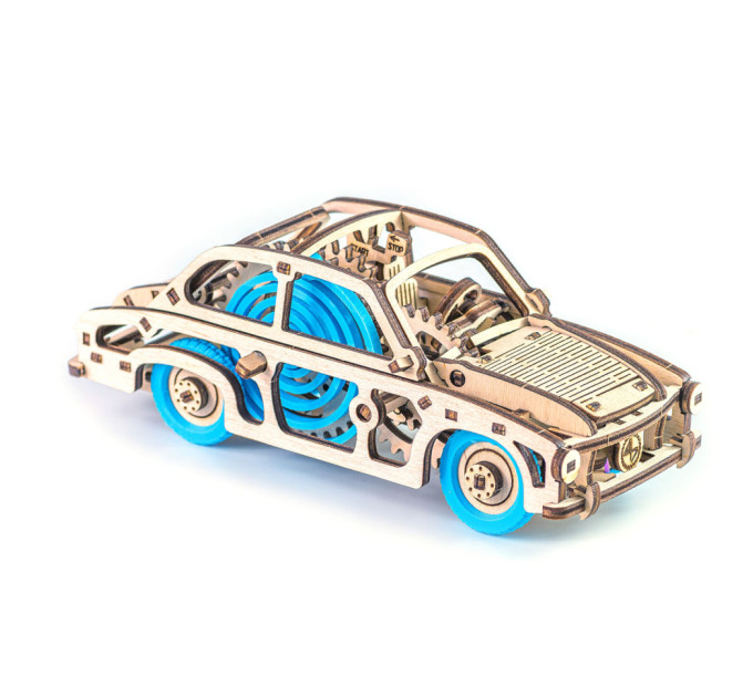 Дерев'яний конструктор "Polish Legend" Time for Machine T4M380302