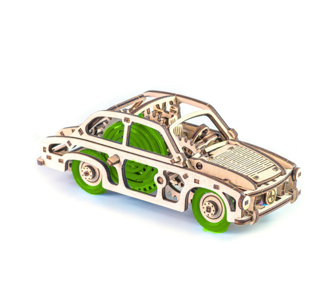 Дерев'яний конструктор "Polish Legend" Time for Machine T4M380302