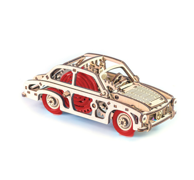 Дерев'яний конструктор "Polish Legend" Time for Machine T4M380302