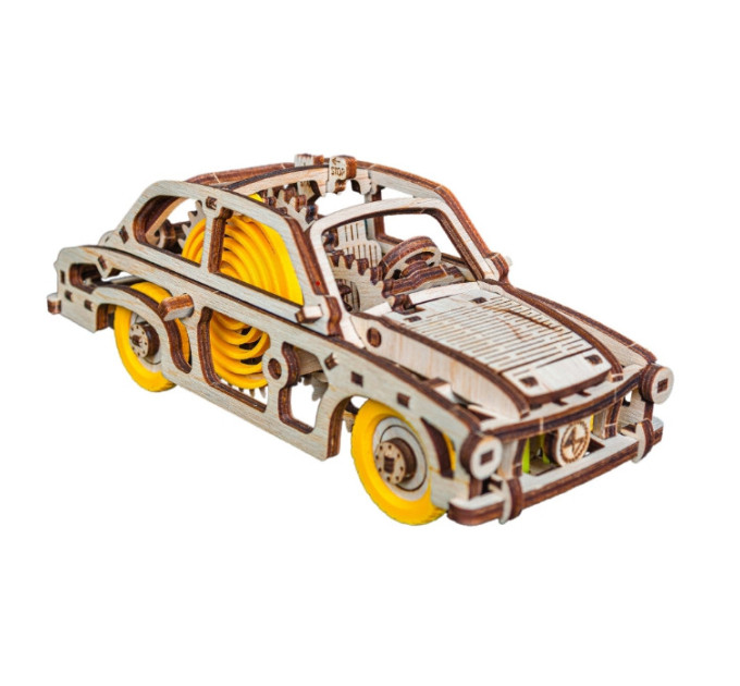 Дерев'яний конструктор "Polish Legend" Time for Machine T4M380302