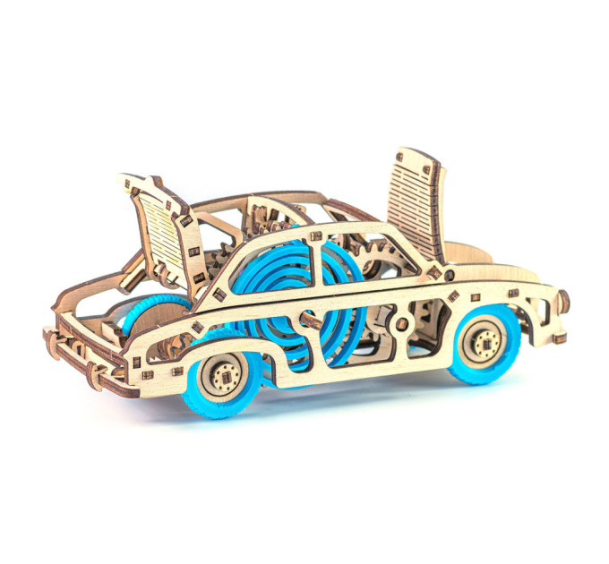 Дерев'яний конструктор "Polish Legend" Time for Machine T4M380302